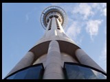 New Sealand, Auckland Sky Tower